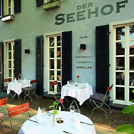 Der Seehof Райнсберг Екстериор снимка