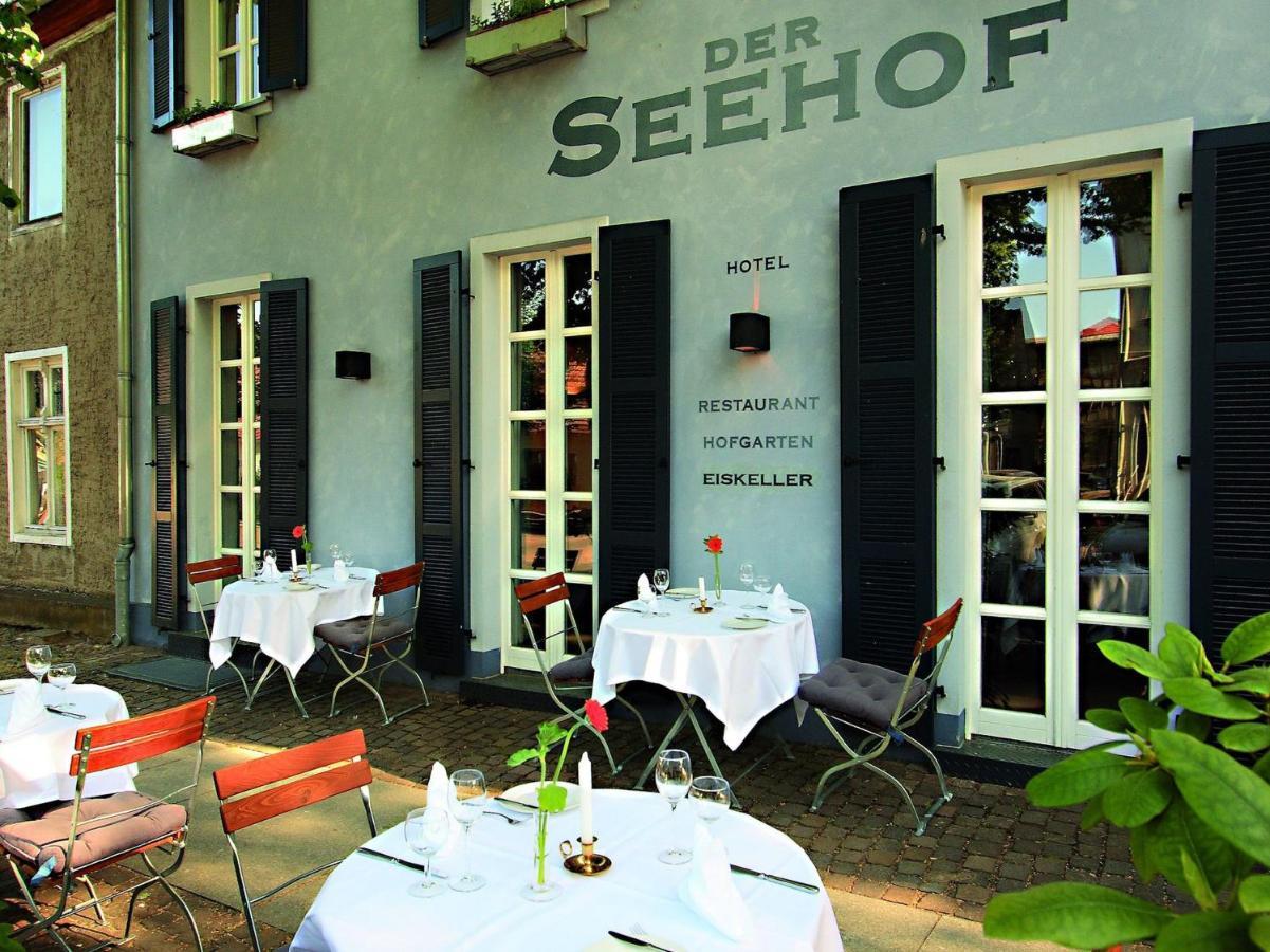 Der Seehof Райнсберг Екстериор снимка