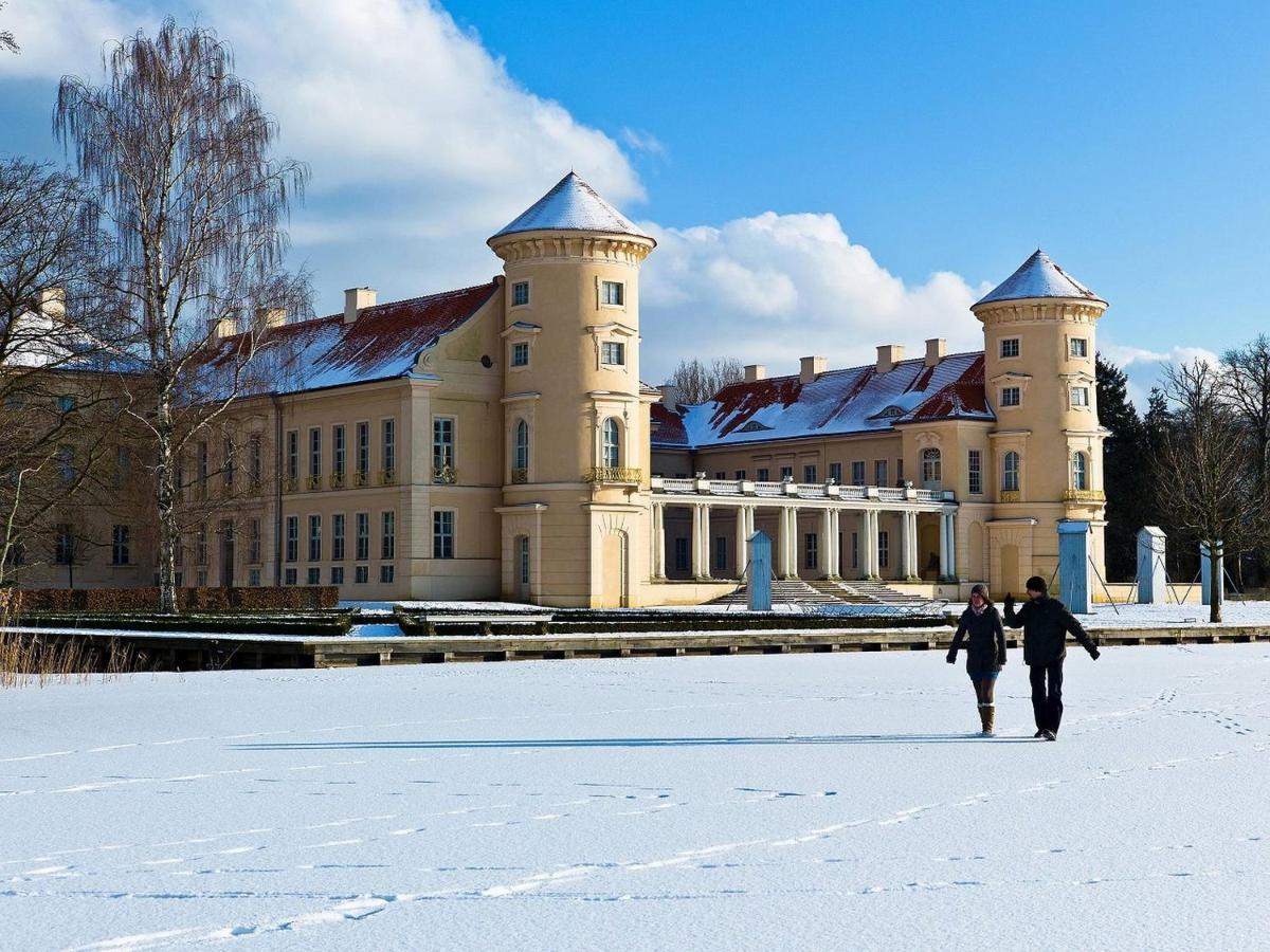 Der Seehof Райнсберг Екстериор снимка